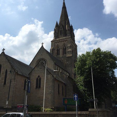 Cathédrale Saint-Barnabé de Nottingham