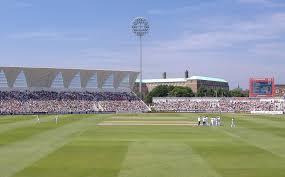 Stade de cricket de Trent Bridge